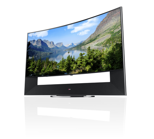 LG 105UC9V TV 2.67 m (105") 5K Ultra HD Smart TV Wi-Fi Black – image 9