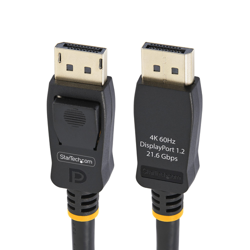 STARTECH 2m DP 1.2 Cable - 10 Pack