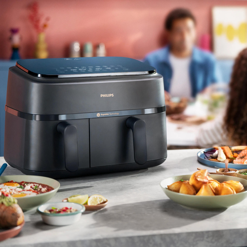 Philips 3000 series NA350/00 Dual Basket Airfryer – image 7