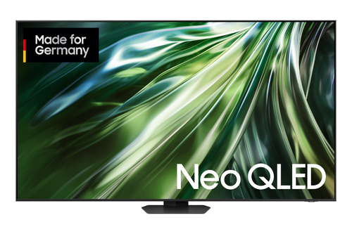 Samsung GQ98QN90DAT 2.49 m (98") 4K Ultra HD Smart TV Wi-Fi Black, Titanium