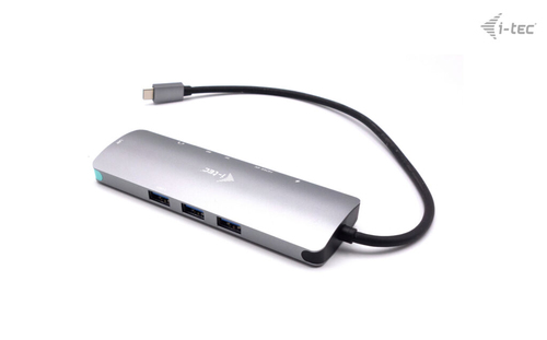 i-tec USB-C Metal Nano dockingstation, afbeelding 4