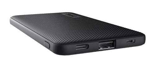 Trust Primo Powerbank 5.000 mAh Powerbank Zwart