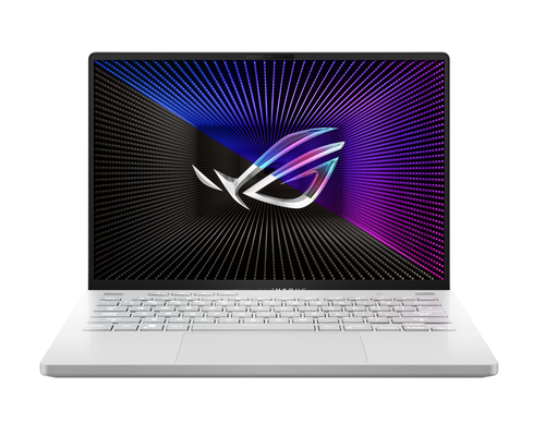 ASUS ROG Zephyrus G14 GA402XZ-N2005W AMD Ryzen™ 9 7940HS Ноутбук 35,6 cm (14") WQXGA 32 GB DDR5-SDRAM 1 TB Твердотельный накопитель (SSD) NVIDIA GeForce RTX 4080 Wi-Fi 6E (802.11ax) Windows 11 Home Белый