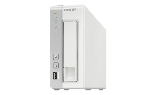 QNAP TS-121 NAS/storage server Mini Tower Marvell – image 8