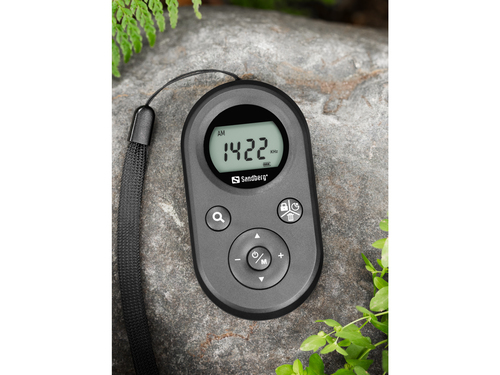 Sandberg Pocket Radio FM+AM Recharge – image 6