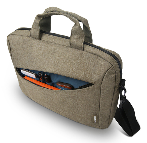 Lenovo GX40Q17232 notebooktas 39,6 cm (15.6 ) Tas met bovensluiting Groen, afbeelding 4