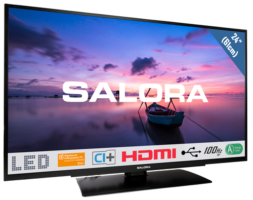 Salora 6500 series 24HLB6500 TV – image 3
