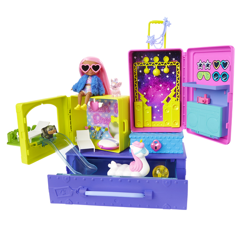 Barbie Extra HDY91 кукла