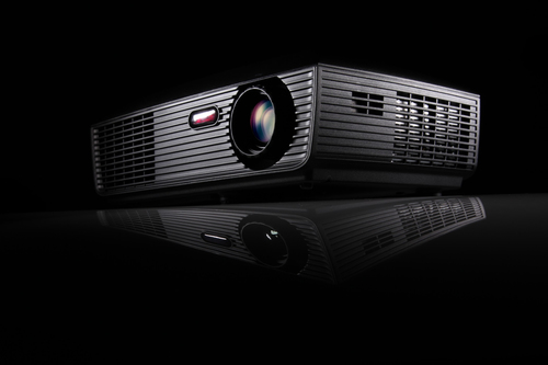 Dell 1210S Standard throw projector 2500 ANSI lumens DLP SVGA (800x600) 3D Black – image 3