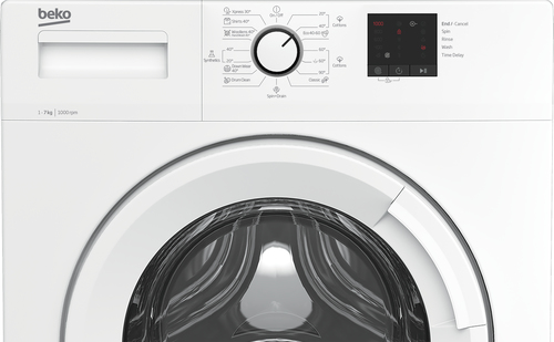 Beko WRE7511XWW washing machine Front-load – image 4