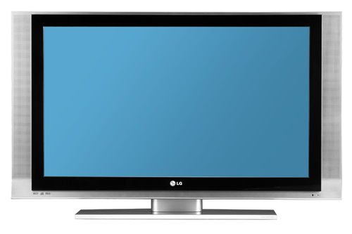 LG 37LC3R TV 94 cm (37") HD Black, Silver 500 cd/m²