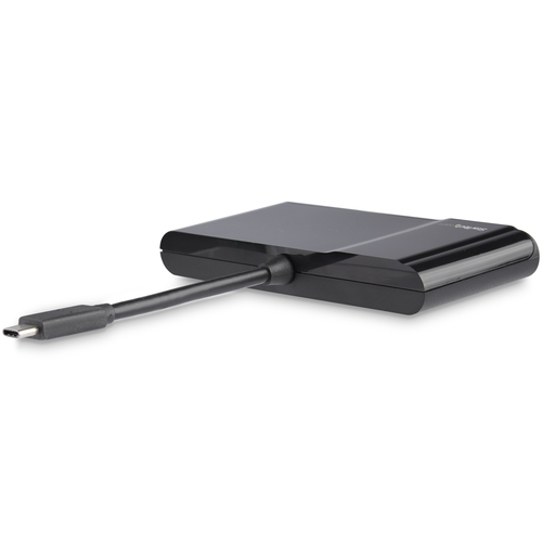 StarTech.com USB-C Multiport Adapter - USB-C Travel Dock with 4K HDMI or 1080p VGA, Gigabit Ethernet, 5Gbps USB-A 3.0 - Discontinued, Limited Stock, & Replaced – image 2