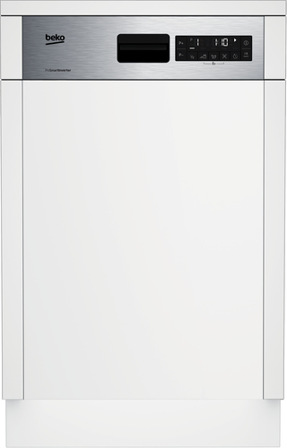 Beko DSS28121X Semi built-in 11 place settings