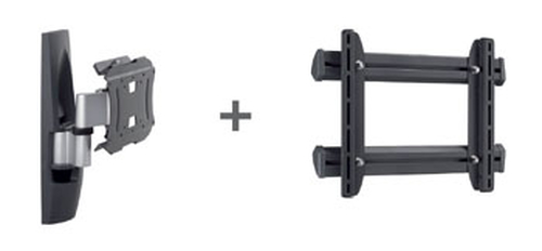 Vogel's EFW 6225-EFA 6875P LCD wall support