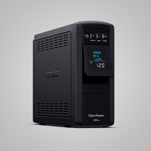 No-Break CyberPower CP850PFCLCDa