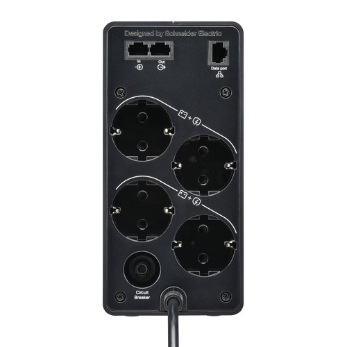 APC Back-UPS Pro BR900G2-GR, afbeelding 4