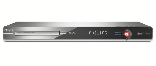 Philips Hard Disk/DVD Recorder DVDR3590H/05 – image 2