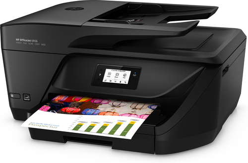 HP OfficeJet 6956 Thermal inkjet A4 – image 2