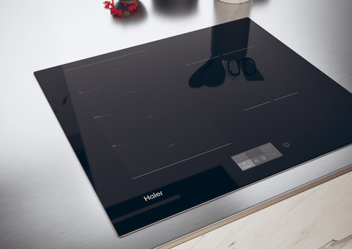 Haier I-Touch Series 6 HAMTSJ66TFTCF Black Built-in – image 7