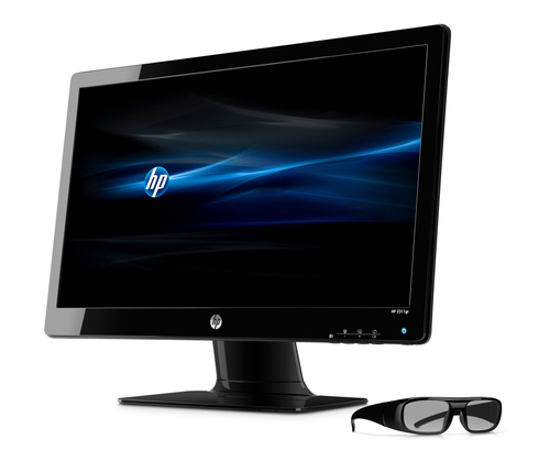 HP 2311gt computer monitor – image 2