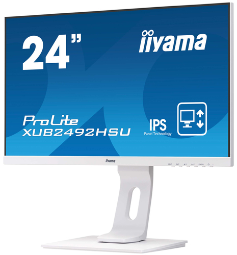 iiyama ProLite XUB2492HSU-W1-STD computer monitor – image 4