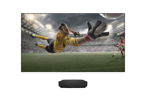 Hisense 88L5VGTUK projection TV Black, Grey – image 9