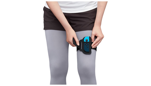 Nintendo Leg Strap - Miscellaneous Zubehr fr Spielkonsole - Nintendo Switch – Foto 2 von 4