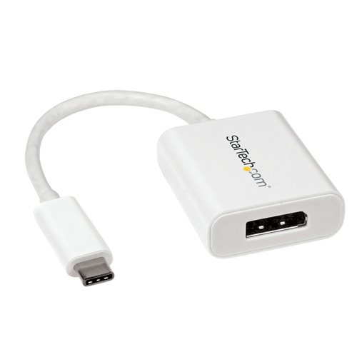 StarTech.com USB C to DisplayPort Adapter - 4K – image 4