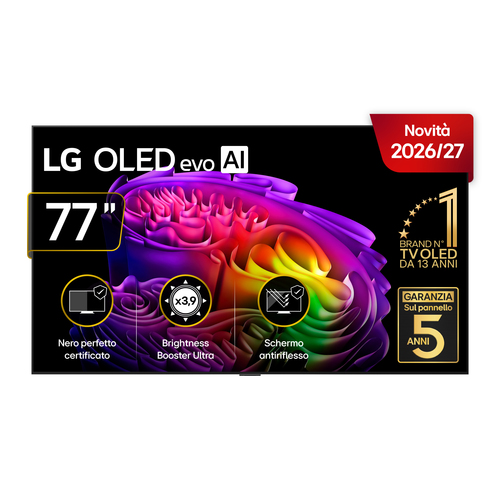 LG OLED evo AI OLED77G64LW