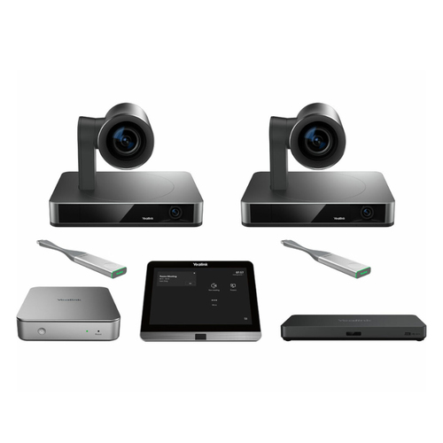 Yealink MVC960-C2-006 vaizdo konferencijų sistema Ethernet LAN