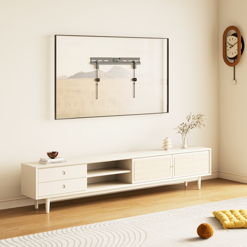 Equip 37"-86" No Drilling TV Wall Mount Bracket – image 9