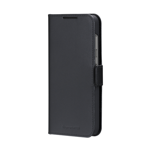 DBramante1928 Copenhagen Slim Samsung Galaxy S25 Book Case Leer Zwart, afbeelding 4