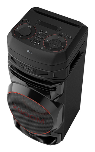 LG Xboom RNC5 Bluetooth Megasound Party Speaker - Black - image 7