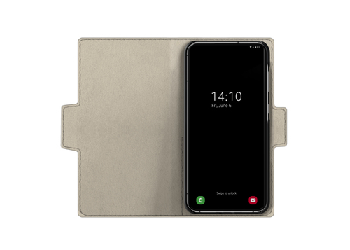 iDeal of Sweden Atelier Wallet Galaxy S23P Neo Noir Croco – image 4