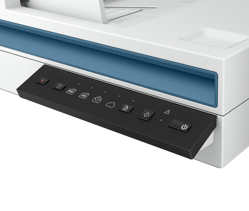 Escáner HP ScanJet Pro 2600 f1 