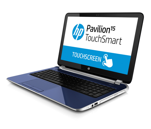HP Pavilion TouchSmart 15-N019SA Intel® Pentium® 2117U Laptop – image 3