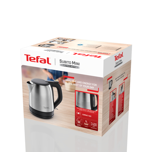 Tefal Subito Mini KO5S2DE0 electric kettle – image 3