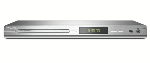 Philips DVP3120K Karaoke DVD Player
