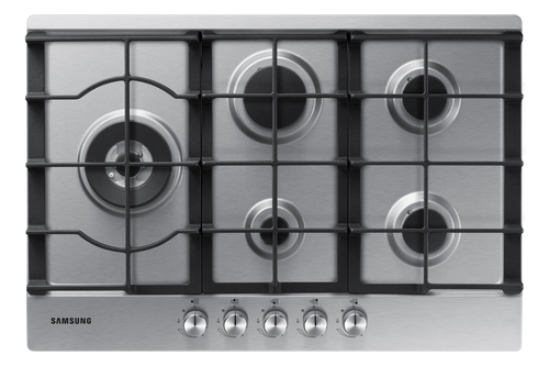 Samsung NA75D3030AS/EU hob Stainless steel Built-in
