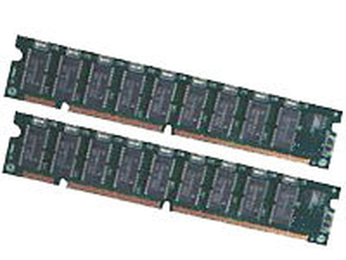Fujitsu Memory 1GB (2 x 512 MB) 70ns ECC SDRAM DIMM