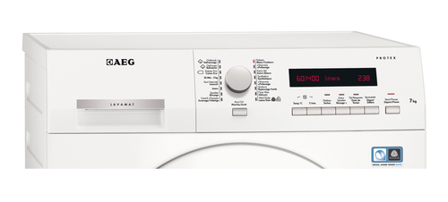AEG L73470DFL washing machine Front-load – image 2