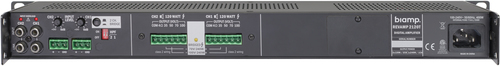 Biamp Commercial Audio REVAMP2120T 2.0 channels Performance/stage Black – image 2