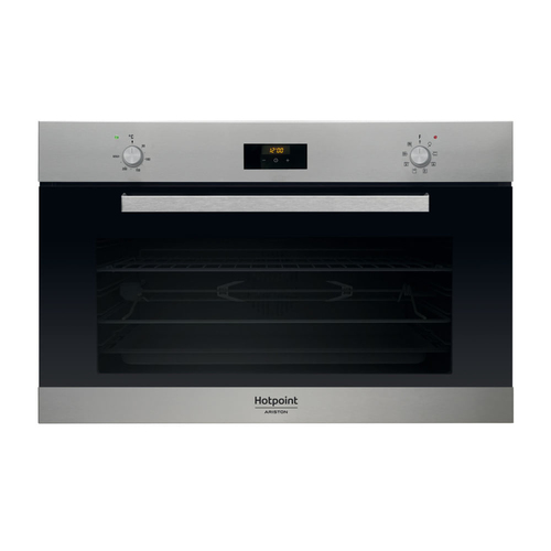 Hotpoint MS3 744 IX HA 100 L Нержавеющая сталь