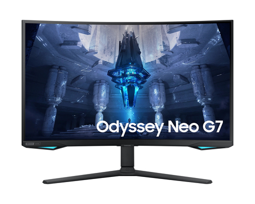 Samsung LS32BG750NU computer monitor – image 1