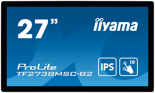 iiyama ProLite TF2738MSC-B2 ledmonitor, afbeelding 2