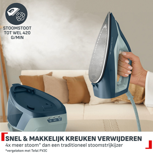 Tefal Power Pro Compact 300 SV6221 – Foto 2 von 7