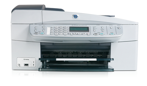 HP Officejet 6210 All-in-One Print/Fax/Scan/Copy