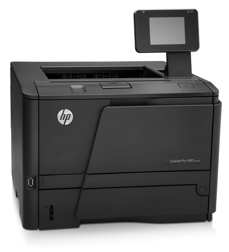 HP LaserJet M401dn – image 4