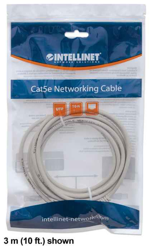 Intellinet Cable de red Cat6, UTP imagen 4