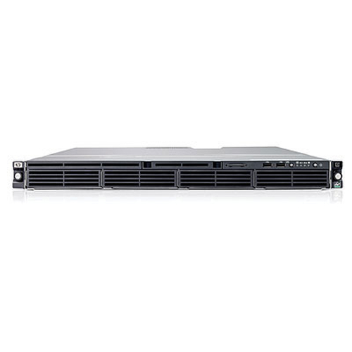 HP StorageWorks D2D2504i Backup System